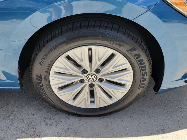 2019 Volkswagen Jetta 1.4T S