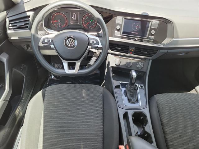2019 Volkswagen Jetta 1.4T S