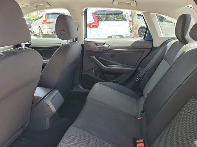 2019 Volkswagen Jetta 1.4T S