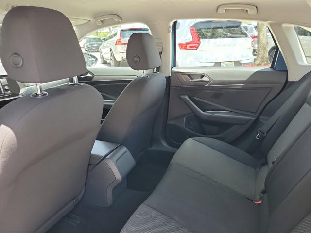 2019 Volkswagen Jetta 1.4T S