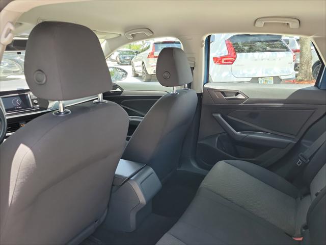 2019 Volkswagen Jetta 1.4T S