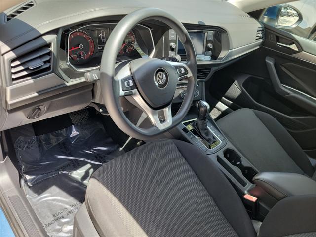 2019 Volkswagen Jetta 1.4T S