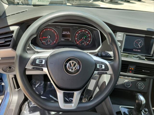 2019 Volkswagen Jetta 1.4T S