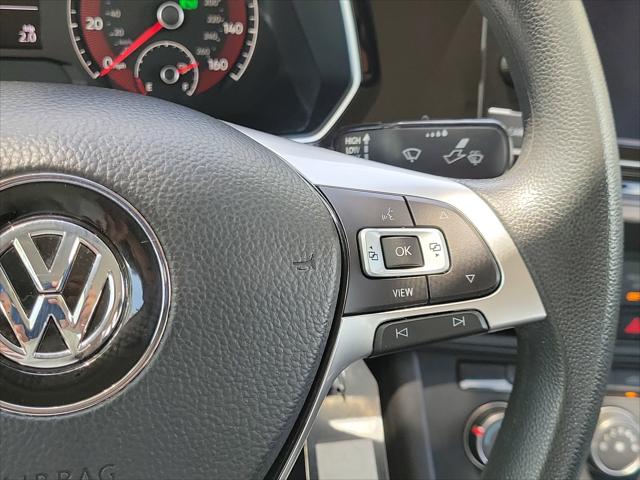 2019 Volkswagen Jetta 1.4T S