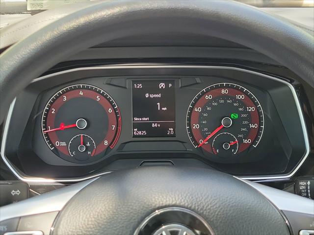 2019 Volkswagen Jetta 1.4T S