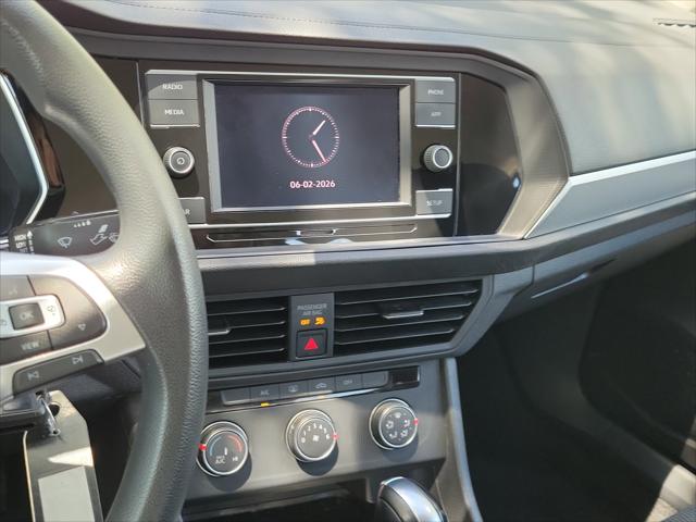 2019 Volkswagen Jetta 1.4T S