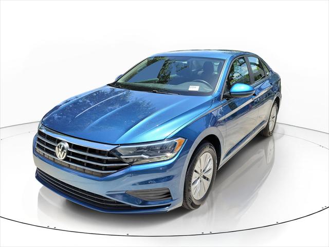 2019 Volkswagen Jetta 1.4T S