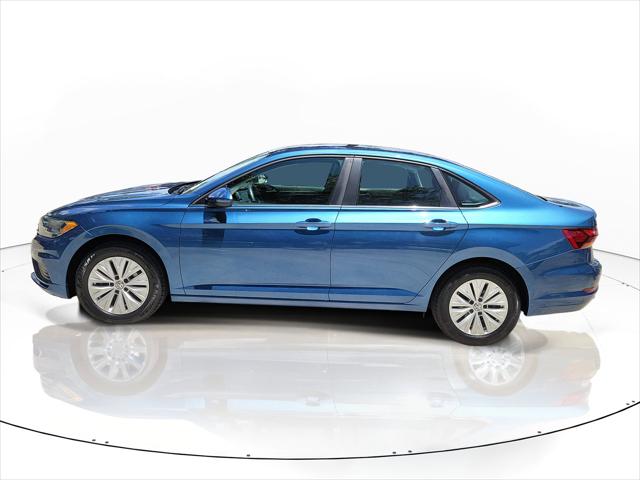 2019 Volkswagen Jetta 1.4T S