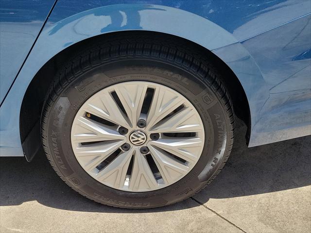 2019 Volkswagen Jetta 1.4T S