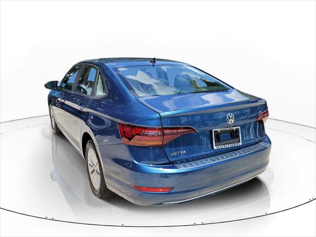 2019 Volkswagen Jetta 1.4T S