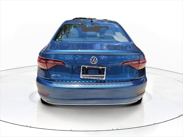 2019 Volkswagen Jetta 1.4T S