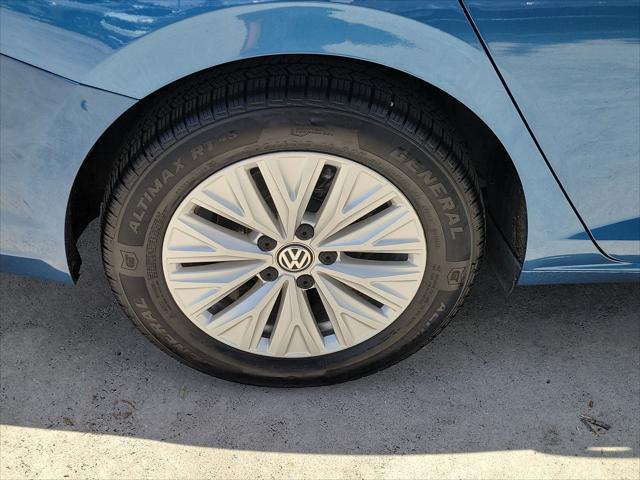 2019 Volkswagen Jetta 1.4T S