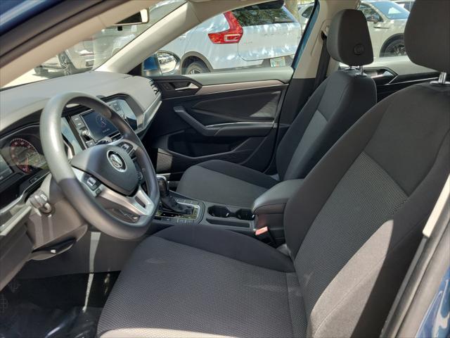 2019 Volkswagen Jetta 1.4T S