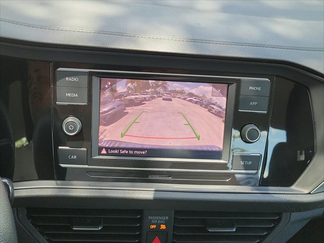 2019 Volkswagen Jetta 1.4T S