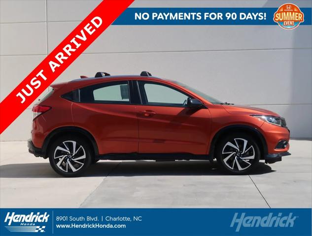 2019 Honda HR-V Sport for sale in Charlotte, NC