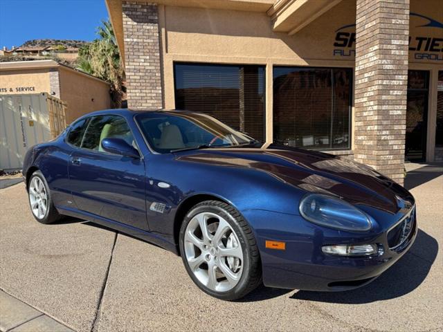 2004 Maserati Coupe Cambiocorsa for sale in St. George, UT