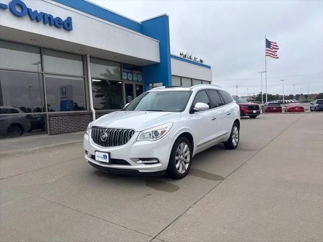 2016 Buick Enclave Premium for sale in Lincoln, NE