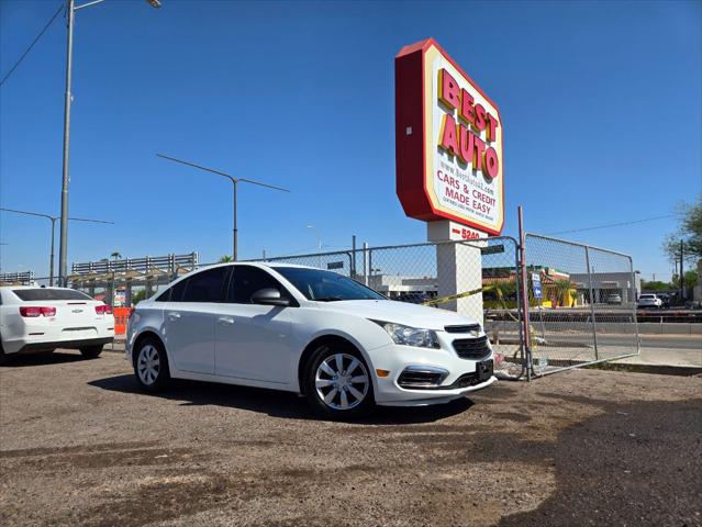 2015 Chevrolet Cruze LS Auto for sale in Glendale, AZ