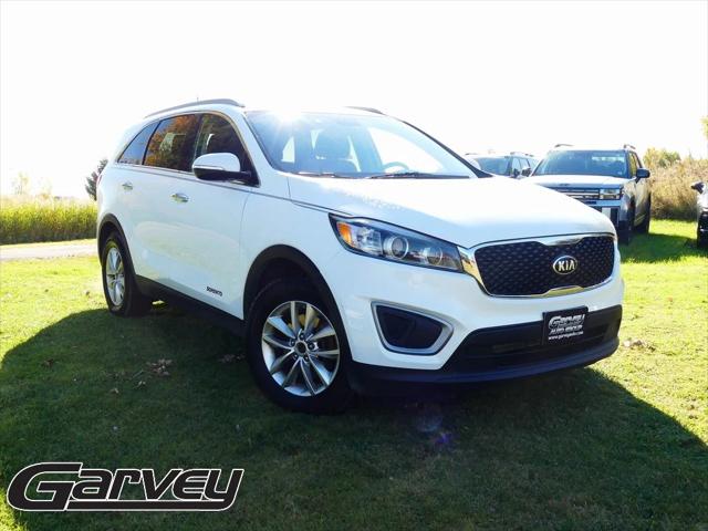 2016 Kia Sorento