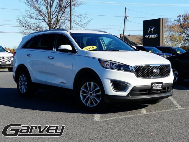 2016 Kia Sorento