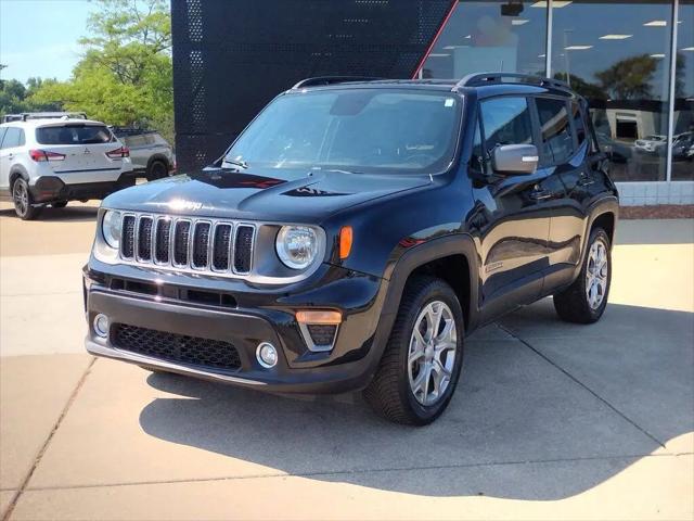2020 Jeep Renegade Limited 4x4 for sale in Grand Blanc, MI