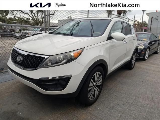 2016 Kia Sportage EX for sale in Palm Beach Gardens, FL