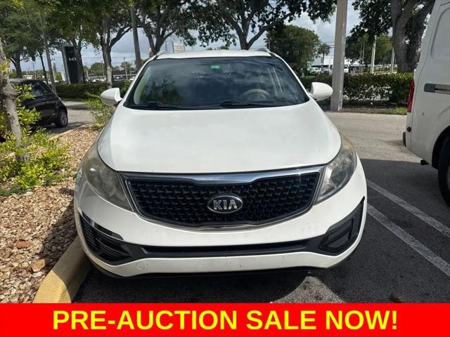 2016 Kia Sportage EX for sale in Palm Beach Gardens, FL