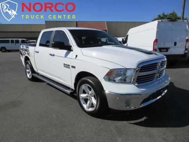 2014 Ram 1500 Lone Star