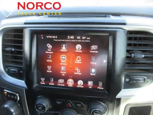 2014 Ram 1500 Lone Star