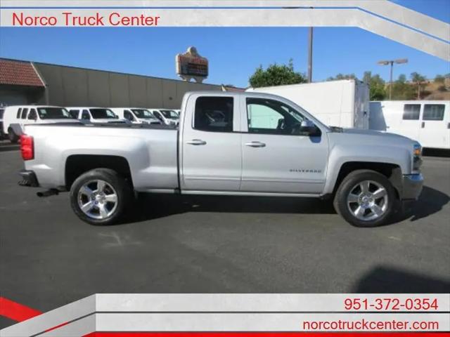 2016 Chevrolet Silverado 1500 1LT for sale in Norco, CA