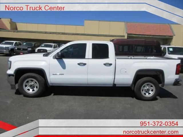 2016 GMC Sierra 1500 2WD Double Cab 143.5 for sale in Norco, CA