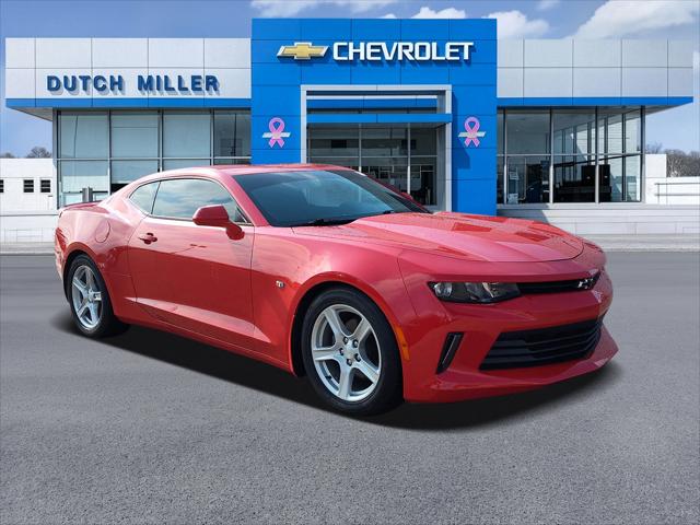 2018 Chevrolet Camaro 1LT for sale in Huntington, WV