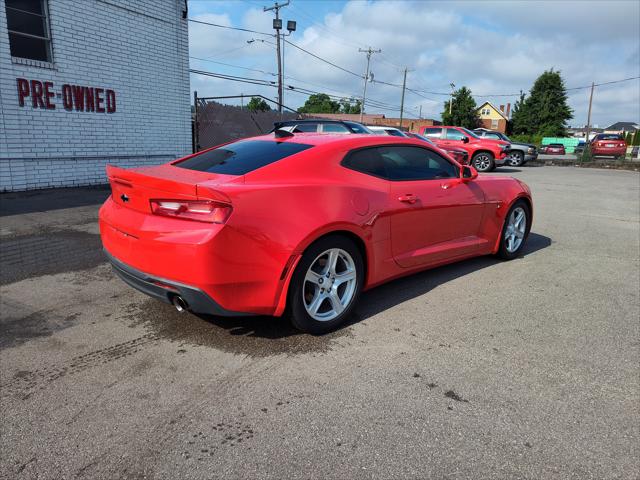 2018 Chevrolet Camaro 1LT