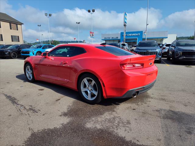 2018 Chevrolet Camaro 1LT