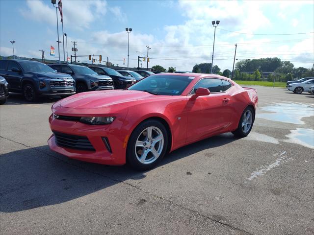 2018 Chevrolet Camaro 1LT