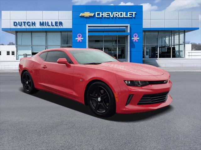 2018 Chevrolet Camaro 1LT for sale in Huntington, WV