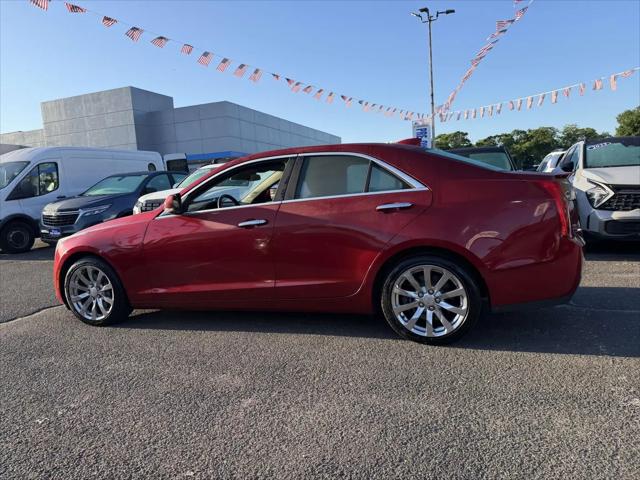 2017 Cadillac ATS Luxury