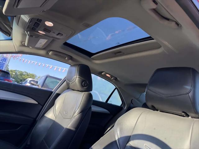 2017 Cadillac ATS Luxury