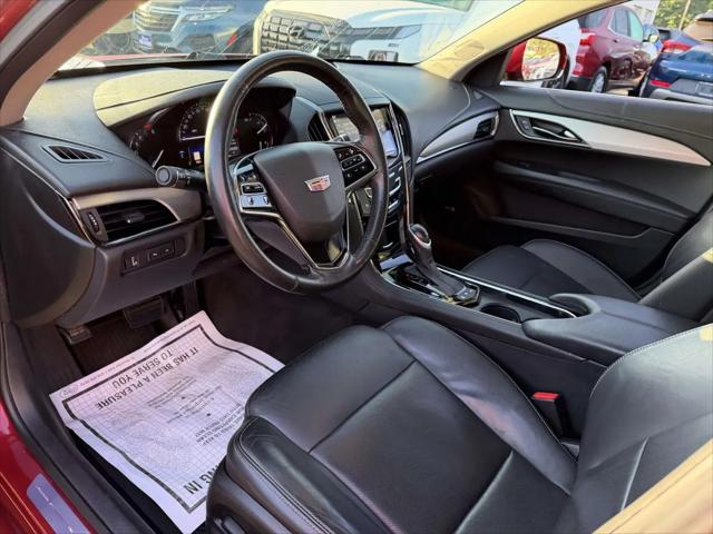 2017 Cadillac ATS Luxury