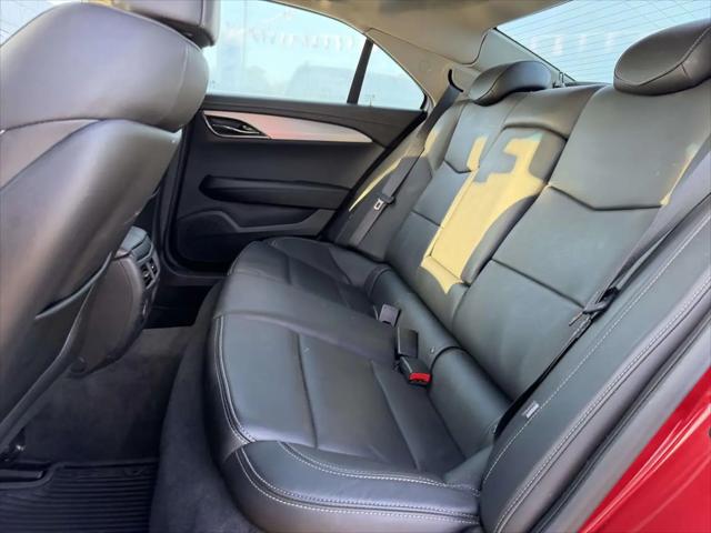 2017 Cadillac ATS Luxury
