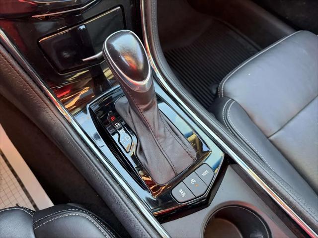 2017 Cadillac ATS Luxury