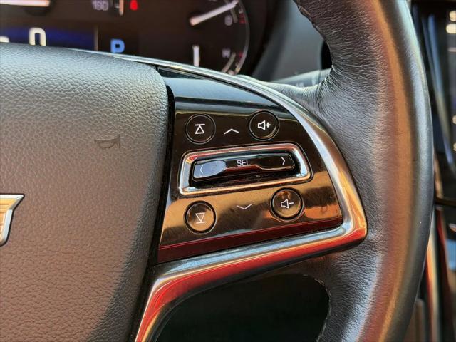 2017 Cadillac ATS Luxury