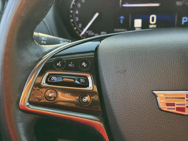 2017 Cadillac ATS Luxury
