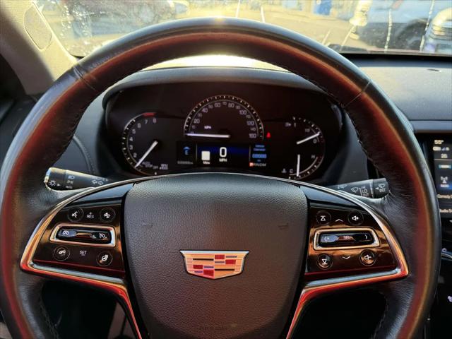 2017 Cadillac ATS Luxury