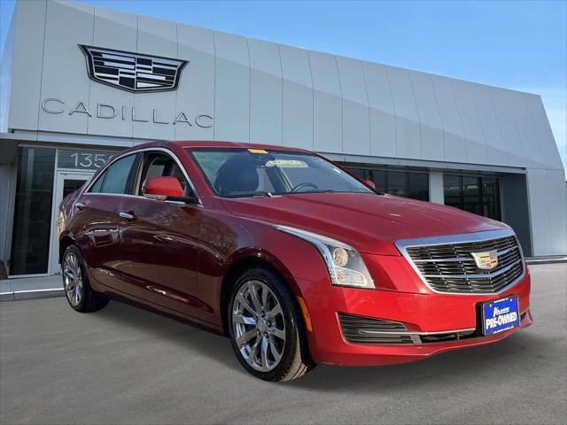 2017 Cadillac ATS Luxury