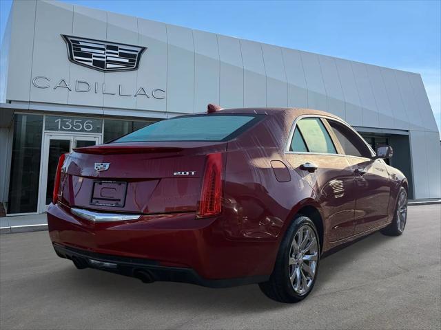 2017 Cadillac ATS Luxury
