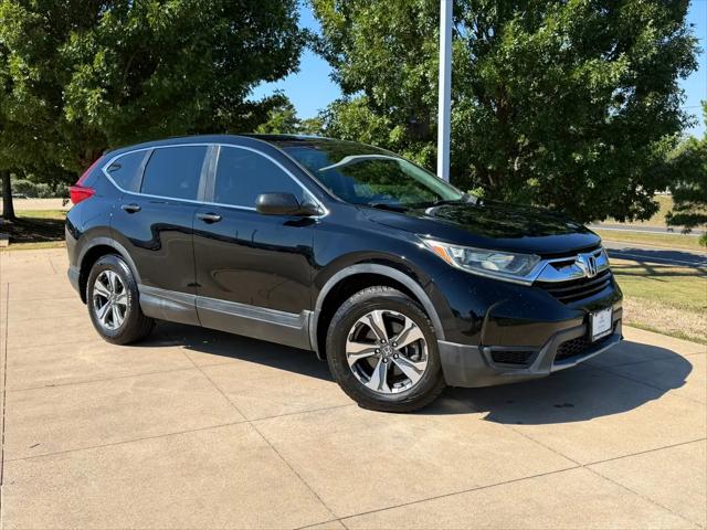 2018 Honda CR-V LX for sale in Longview, TX