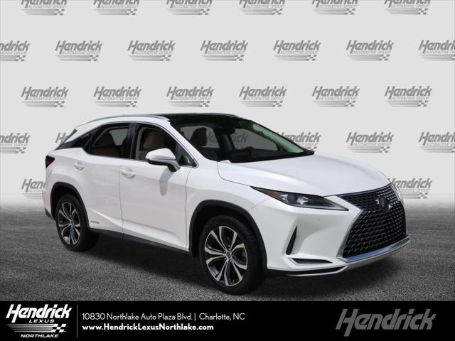 2020 Lexus RX 450h RX 450h for sale in Charlotte, NC