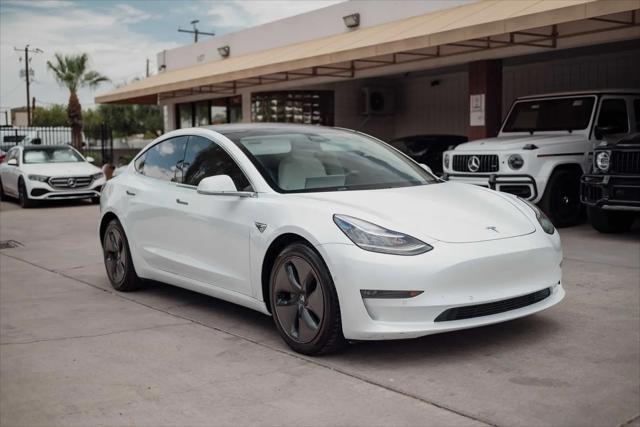 2019 Tesla Model 3 Long Range