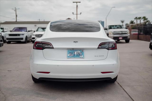 2019 Tesla Model 3 Long Range